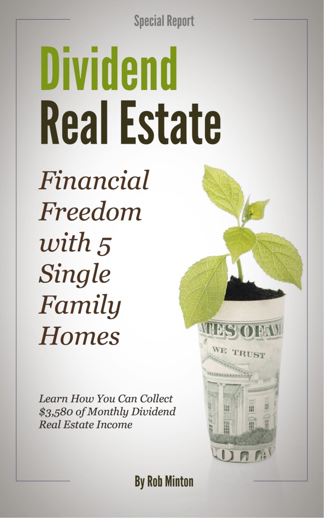 The Dividend Real Estate Report Dividend Real Estate